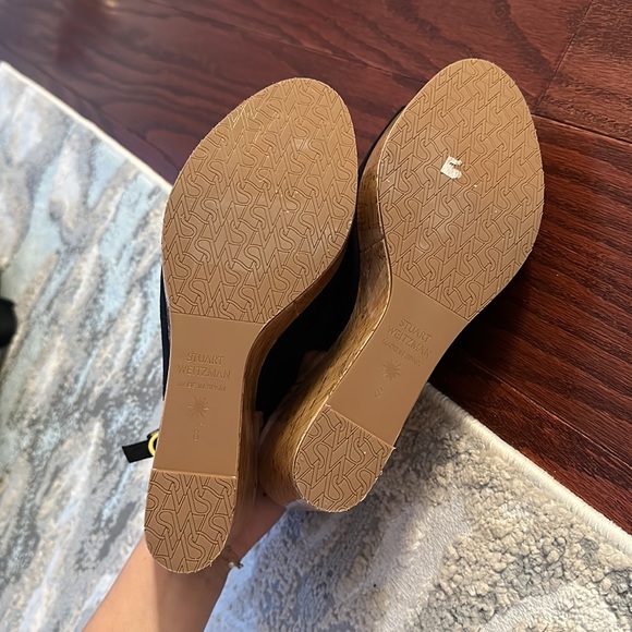 Stuart weitzman riviera wedge size 8 - Picture 5 of 7